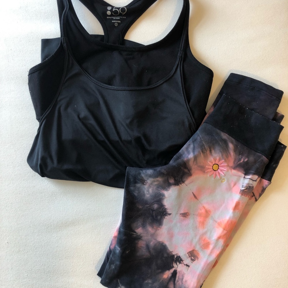 Splits 59 Bra Tank - Picture 2 of 4
